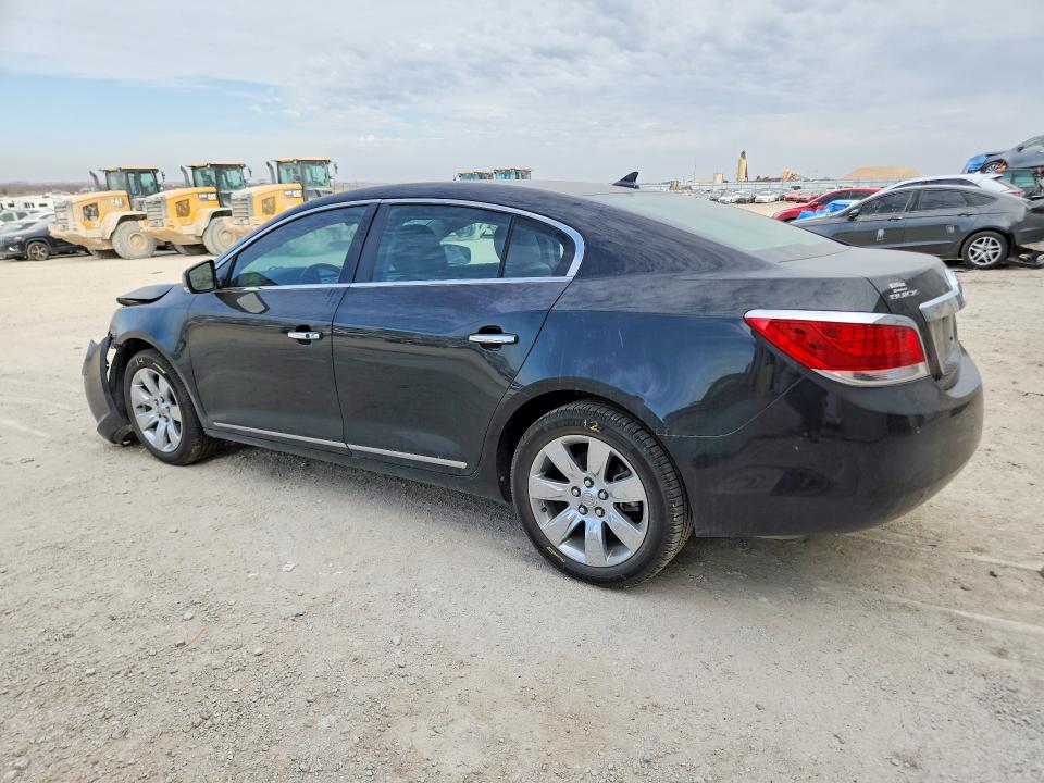 47594546 :رقم المزاد ، 1G4GC5ED1BF244413 vin ، 2011 Buick Lacrosse مزاد بيع