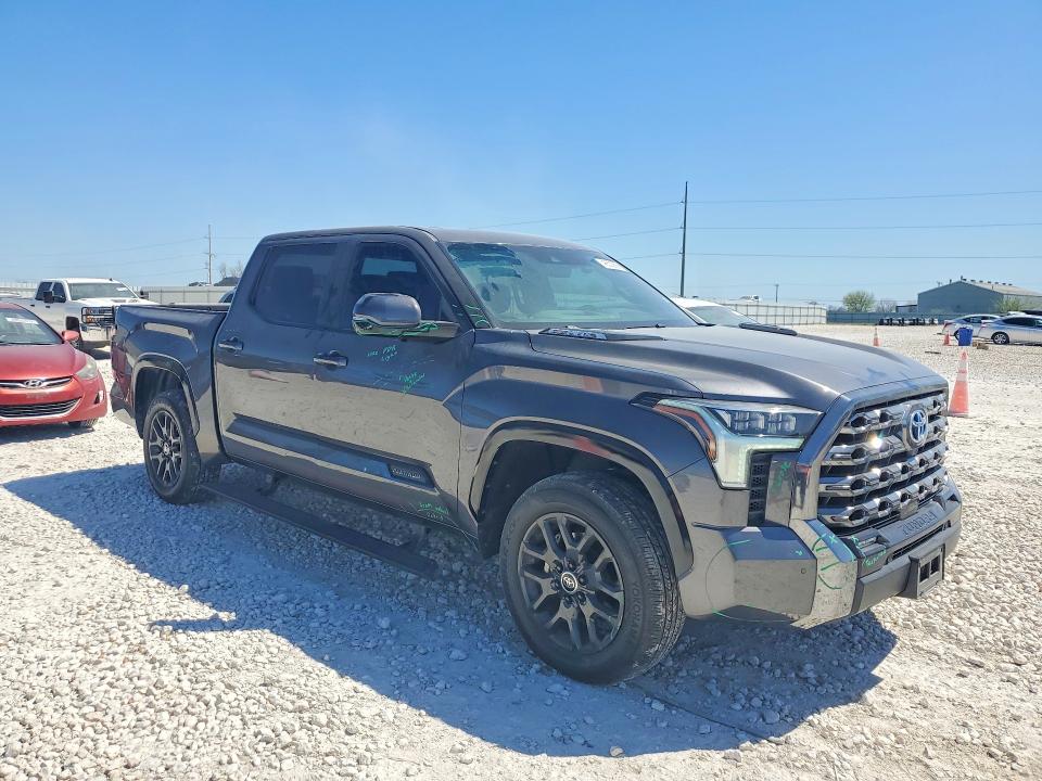 Продажа на аукционе авто 2024 Toyota Tundra, vin: 5TFNC5DB6RX052176, номер лота: 46530556