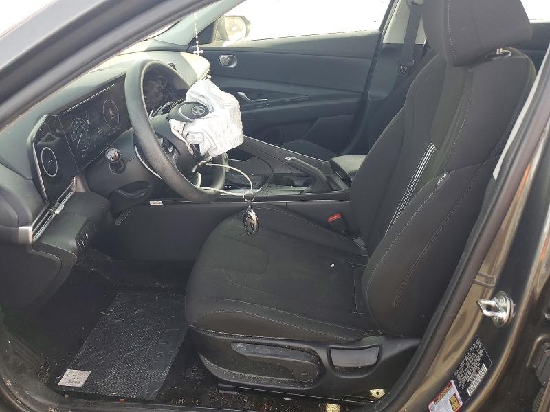 Продажа на аукционе авто 2024 Hyundai Elantra, vin: KMHLM4DG3RU731703, номер лота: 47824336