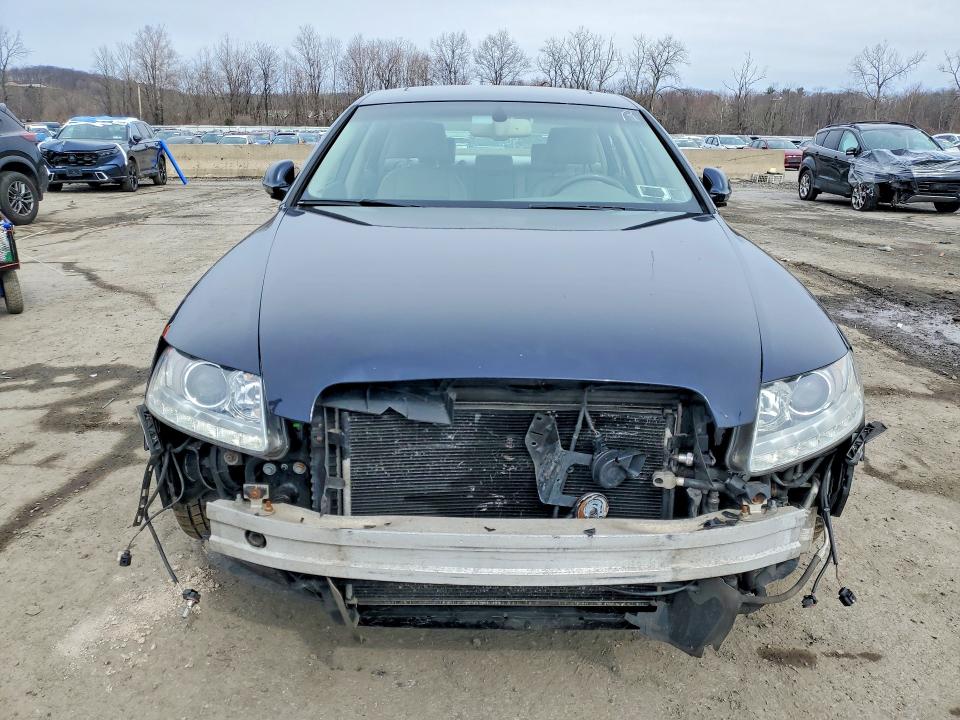 2011 Audi A6 მანქანა იყიდება აუქციონზე, vin: WAUFGAFB6BN060937, აუქციონის ნომერი: 46136456