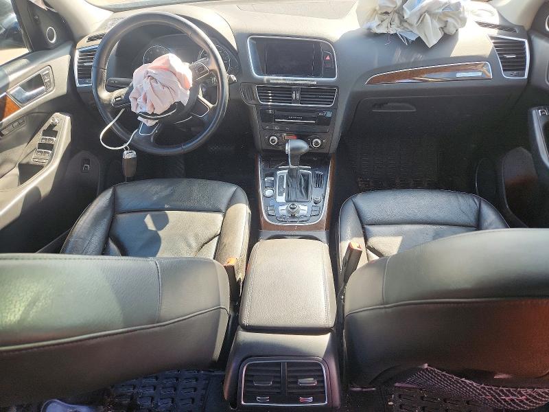 46216916 :رقم المزاد ، WA1L2AFP7GA003381 vin ، 2016 Audi Q5 مزاد بيع
