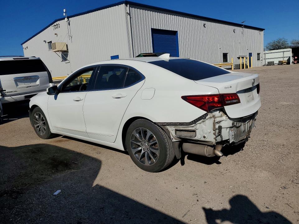 Продажа на аукционе авто 2015 Acura Tlx, vin: 19UUB1F30FA006758, номер лота: 45813116