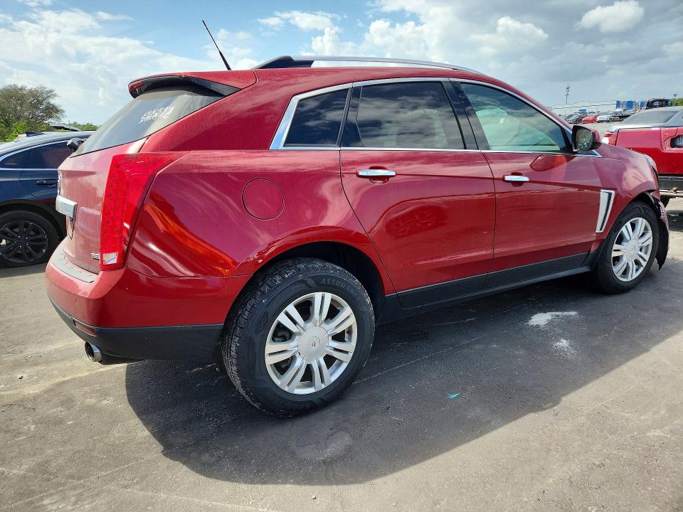 Aukcja sprzedaży 2013 Cadillac Srx, vin: 3GYFNGE34DS650966, numer aukcji: 48082826