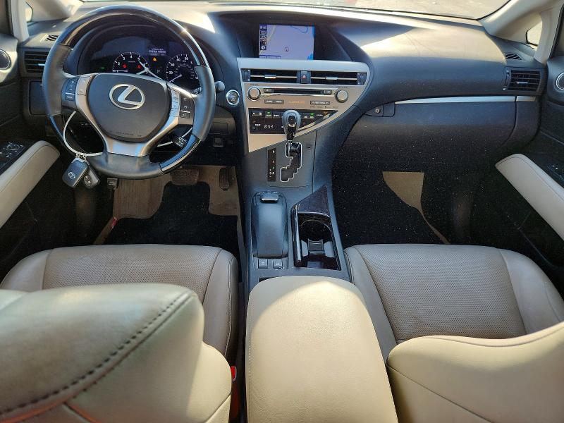 47928526 :رقم المزاد ، 2T2BK1BA5EC244167 vin ، 2014 Lexus Rx 350 مزاد بيع