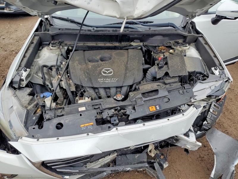 47614856 :رقم المزاد ، JM1DKDD72J0332338 vin ، 2018 Mazda Cx-3 مزاد بيع