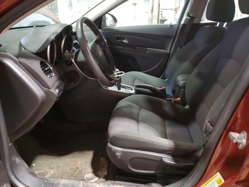 Продаж на аукціоні авто 2012 Chevrolet Cruze Lt Turbo 4dr, vin: 1G1PF5SC0C7194163, номер лоту: 47682906