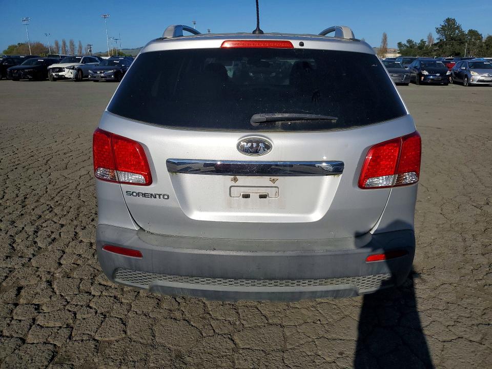 Aukcja sprzedaży 2011 Kia Sorento, vin: 5XYKT4A20BG122894, numer aukcji: 45569256