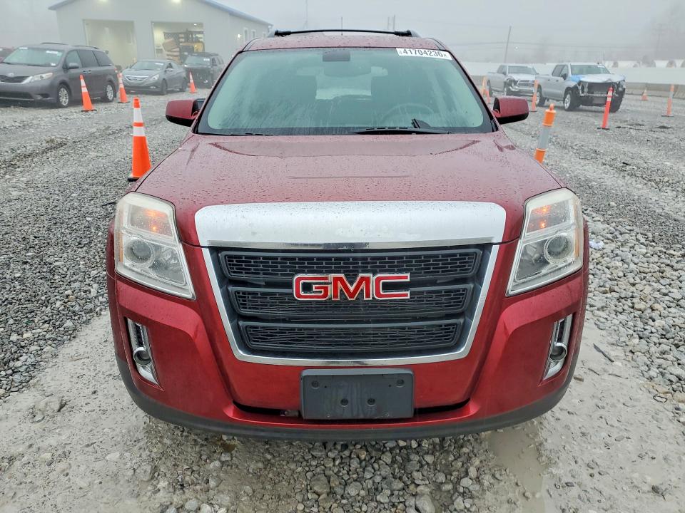 Продаж на аукціоні авто 2011 Gmc Terrain, vin: 2CTALSEC5B6204821, номер лоту: 41704236