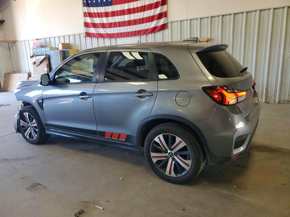 Продаж на аукціоні авто 2022 Mitsubishi Outlander Sport, vin: JA4APUAU8NU012934, номер лоту: 45997886