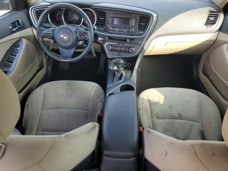 Aukcja sprzedaży 2015 Kia Optima, vin: 5XXGM4A71FG370418, numer aukcji: 79117345