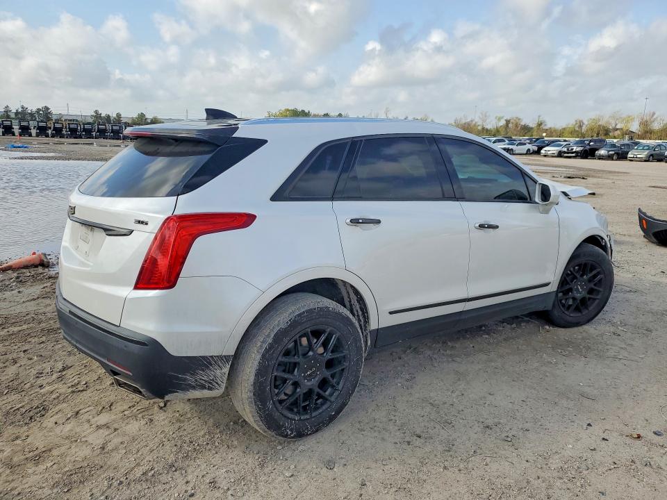 2019 Cadillac Xt5 მანქანა იყიდება აუქციონზე, vin: 1GYKNCRS2KZ282330, აუქციონის ნომერი: 45490736