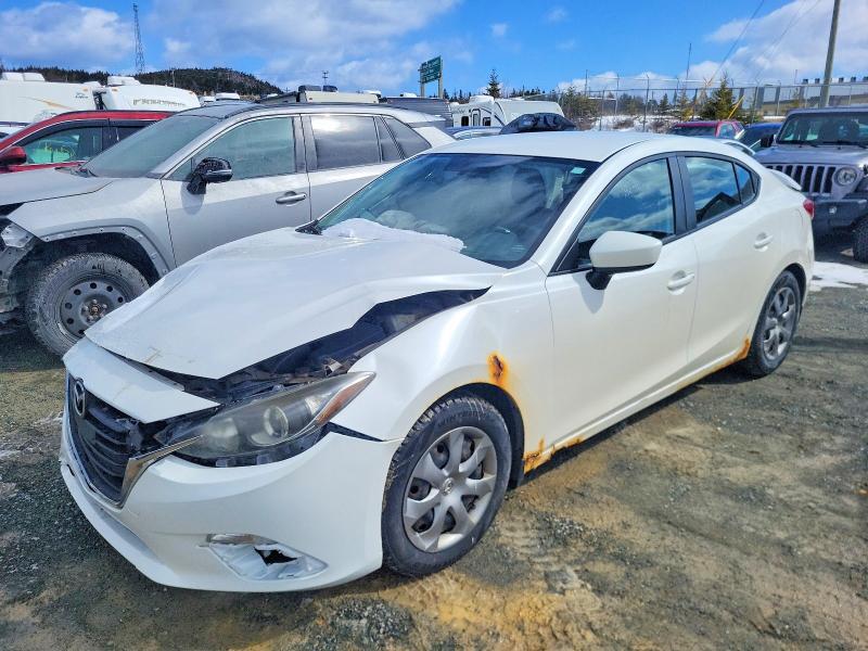 Aukcja sprzedaży 2014 Mazda 3, vin: JM1BM1U78E1143189, numer aukcji: 47916686