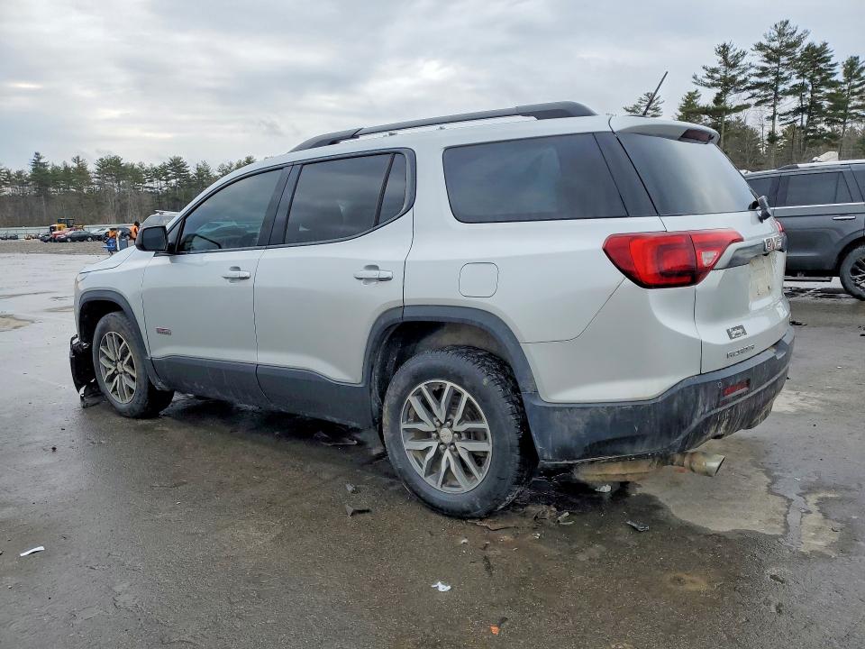 Aukcja sprzedaży 2017 Gmc Acadia, vin: 1GKKNTLS6HZ270399, numer aukcji: 47480126