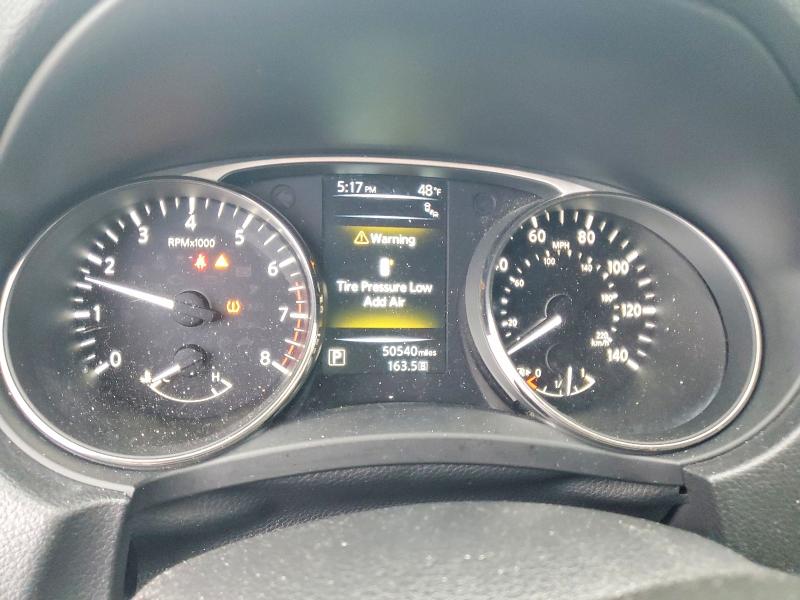 79854435 :رقم المزاد ، KNMAT2MV4GP664218 vin ، 2016 Nissan Rogue مزاد بيع
