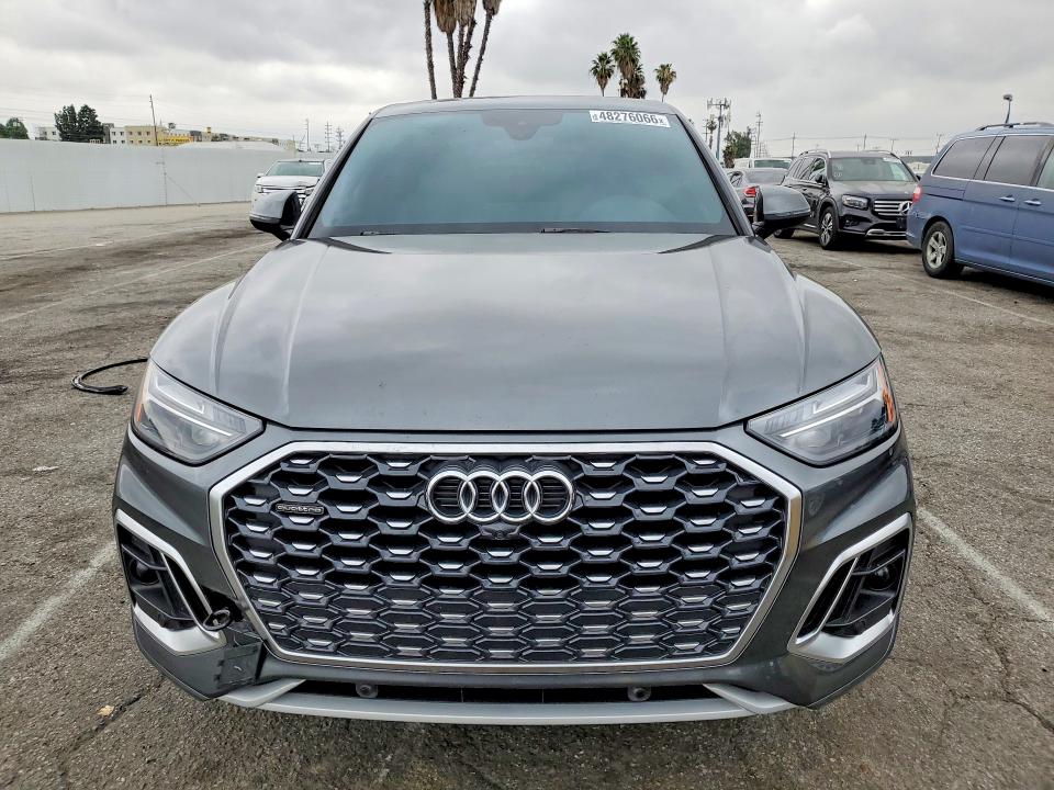 Продаж на аукціоні авто 2021 Audi Q5, vin: WA15AAFY6M2126180, номер лоту: 48276066