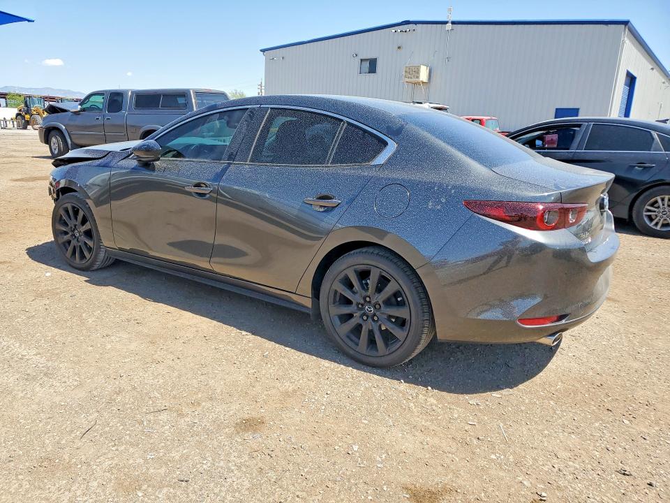 48072706 :رقم المزاد ، 3MZBPABM1RM437197 vin ، 2024 Mazda 3 مزاد بيع
