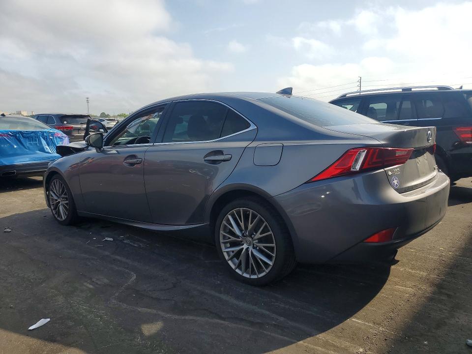 Aukcja sprzedaży 2014 Lexus Is 250, vin: JTHBF1D24E5001251, numer aukcji: 47517606