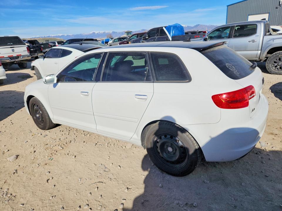 Продажа на аукционе авто 2012 Audi A3, vin: WAUKJAFMXCA163806, номер лота: 46221836