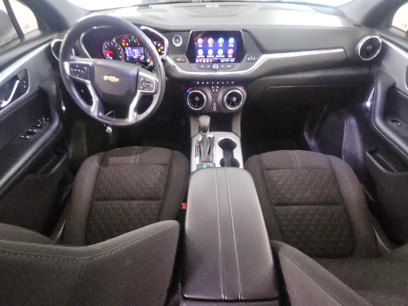Aukcja sprzedaży 2021 Chevrolet Blazer, vin: 3GNKBHRS2MS540512, numer aukcji: 78627045