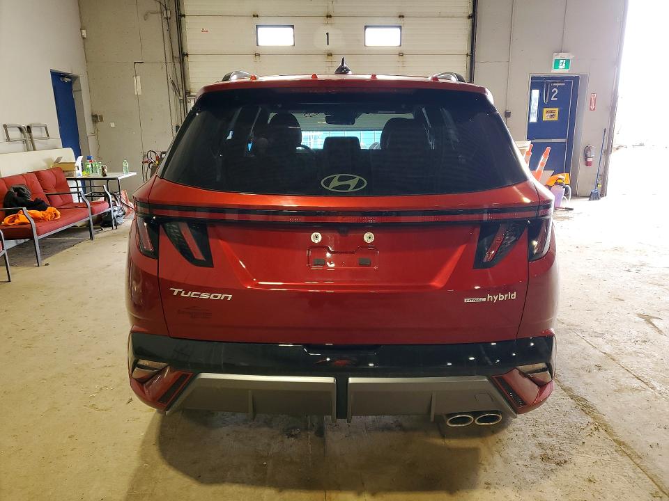 Продажа на аукционе авто 2026 Hyundai Tucson Hybrid, vin: KM8JCDD11TU400017, номер лота: 47147516
