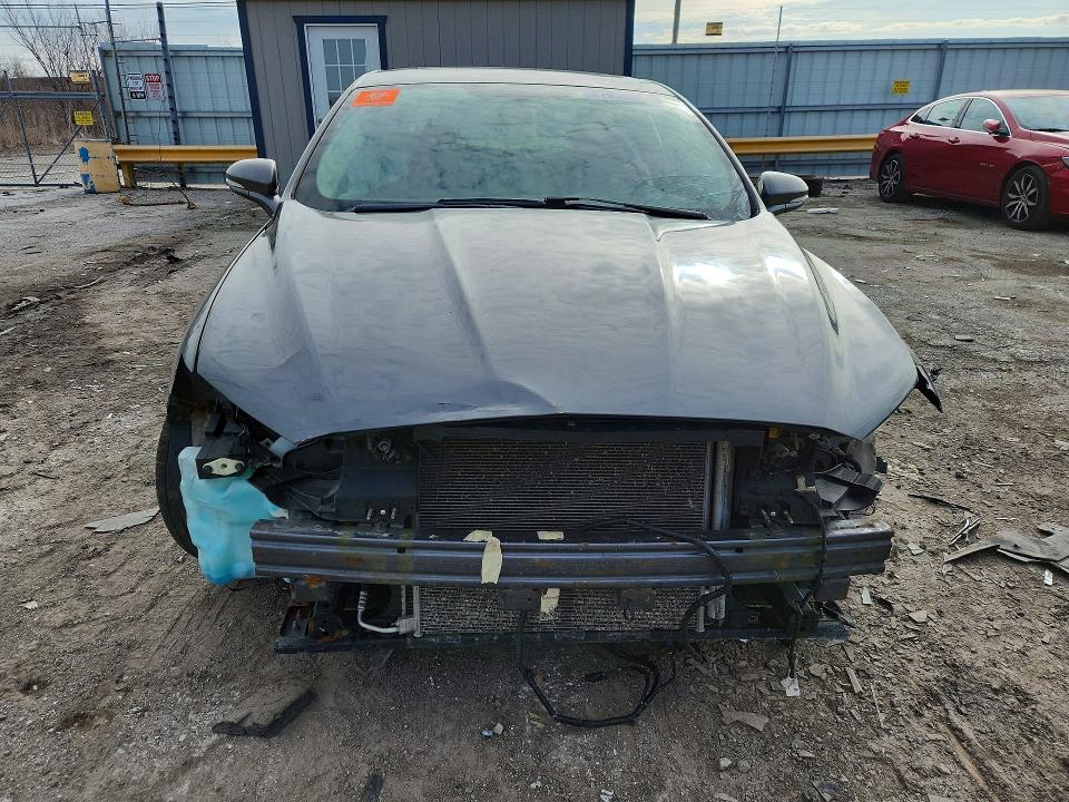 47036066 :رقم المزاد ، 3FA6P0H75ER156376 vin ، 2014 Ford Fusion مزاد بيع