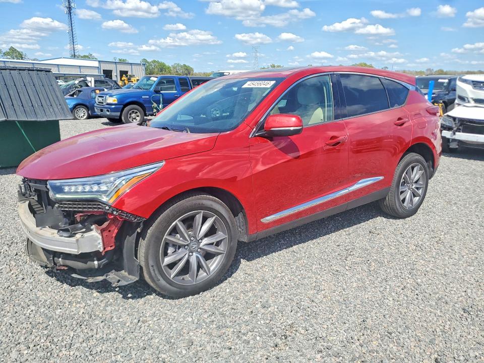 Aukcja sprzedaży 2019 Acura Rdx, vin: 5J8TC2H54KL016575, numer aukcji: 45456046