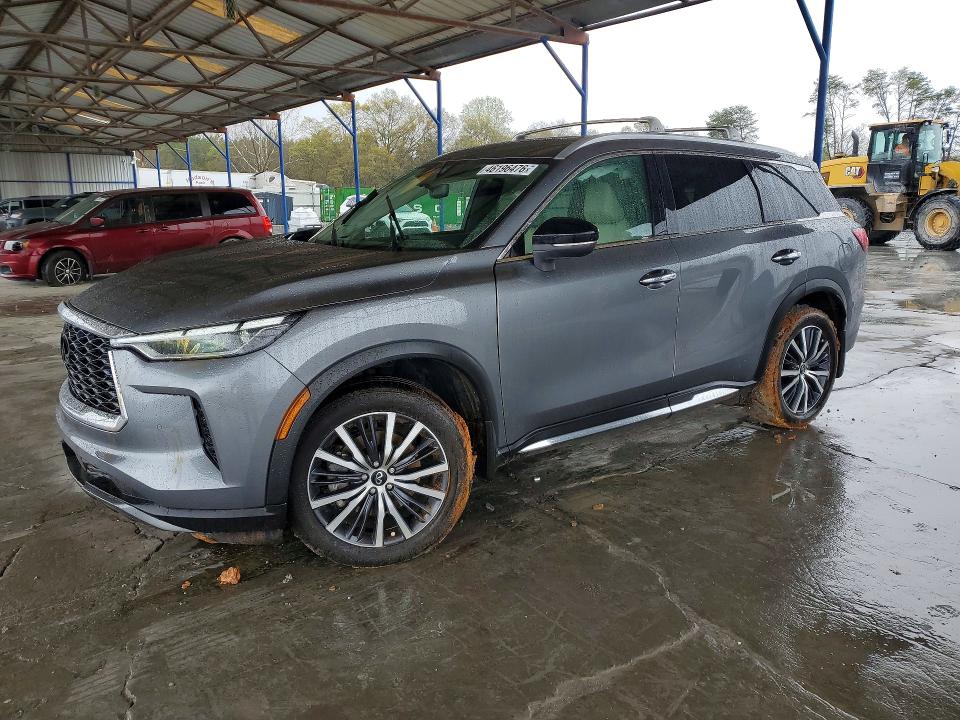 Aukcja sprzedaży 2024 Infiniti Qx60, vin: 5N1DL1GS4RC358828, numer aukcji: 46196476