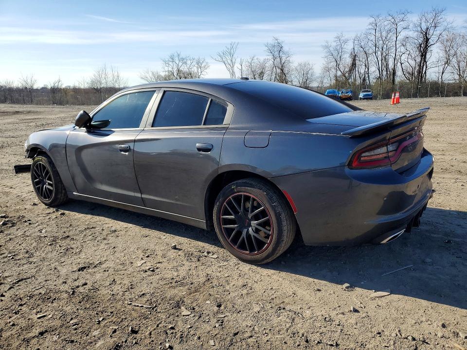 Продаж на аукціоні авто 2019 Dodge Charger, vin: 2C3CDXBG7KH580158, номер лоту: 41624386