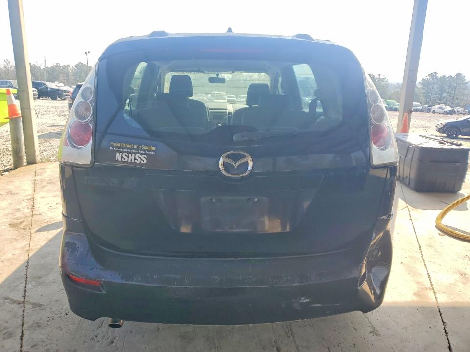 47412216 :رقم المزاد ، JM1CR29L470148254 vin ، 2007 Mazda 5 مزاد بيع