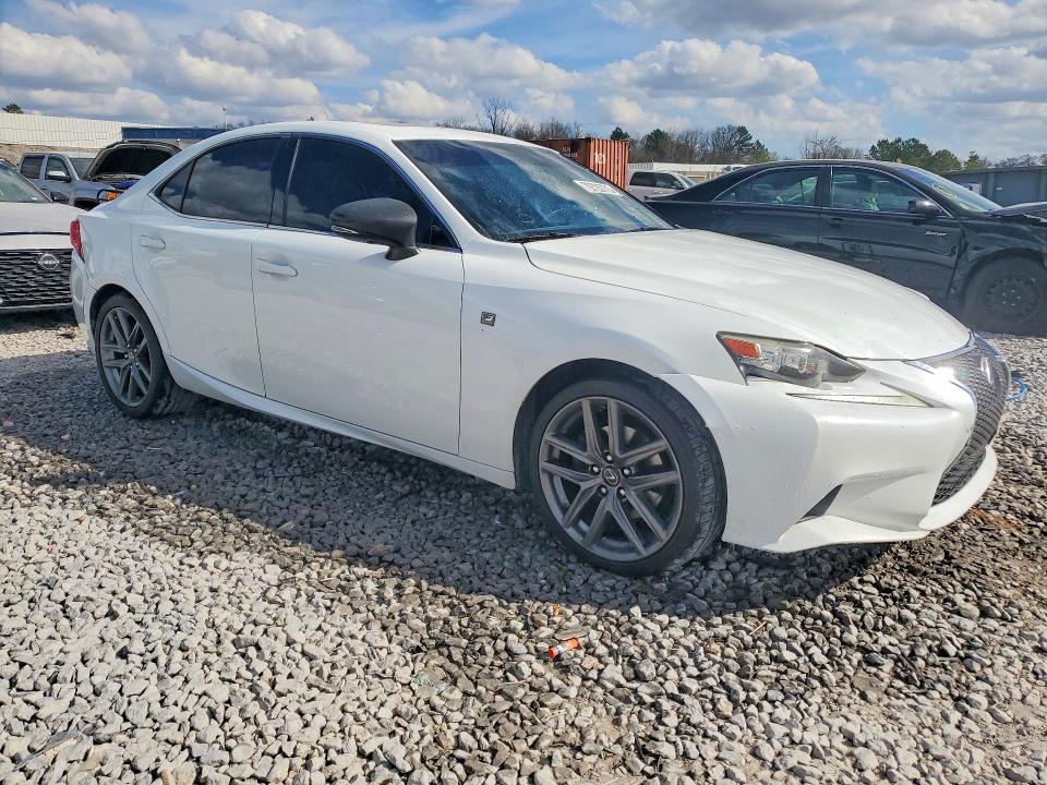 Продажа на аукционе авто 2015 Lexus Is 250, vin: JTHBF1D22F5063202, номер лота: 79725775