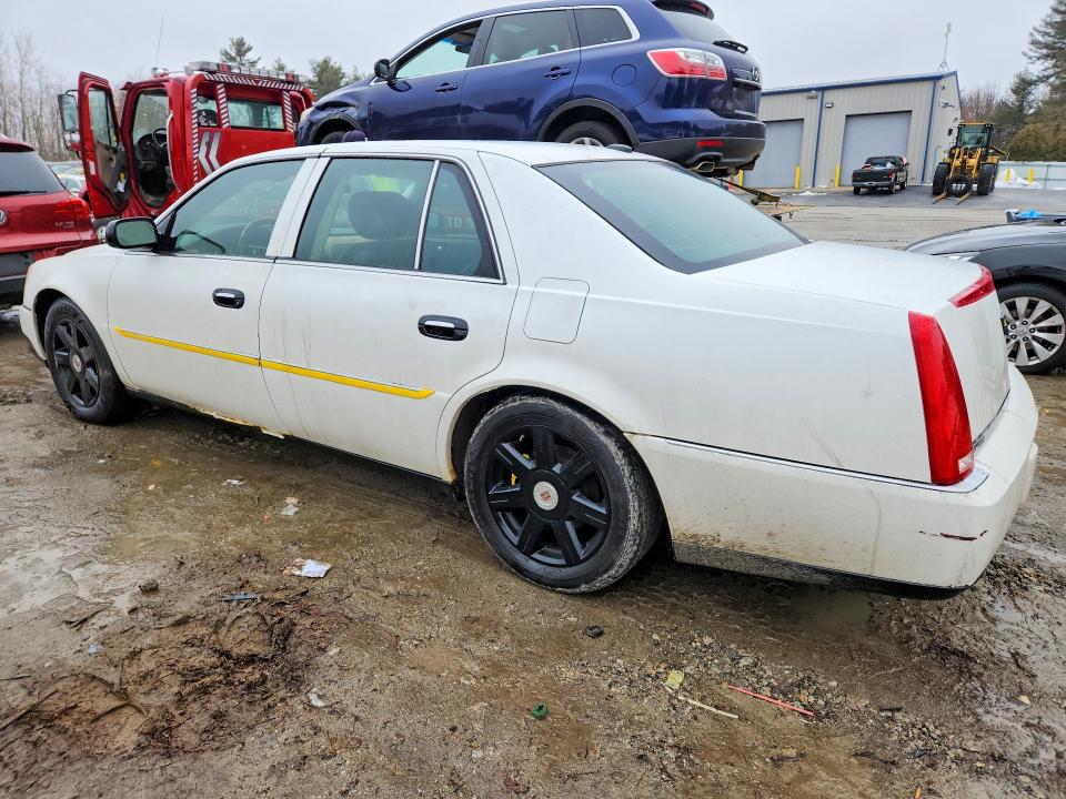 Aukcja sprzedaży 2008 Cadillac Dts, vin: 1G6KD57958U190366, numer aukcji: 79990035