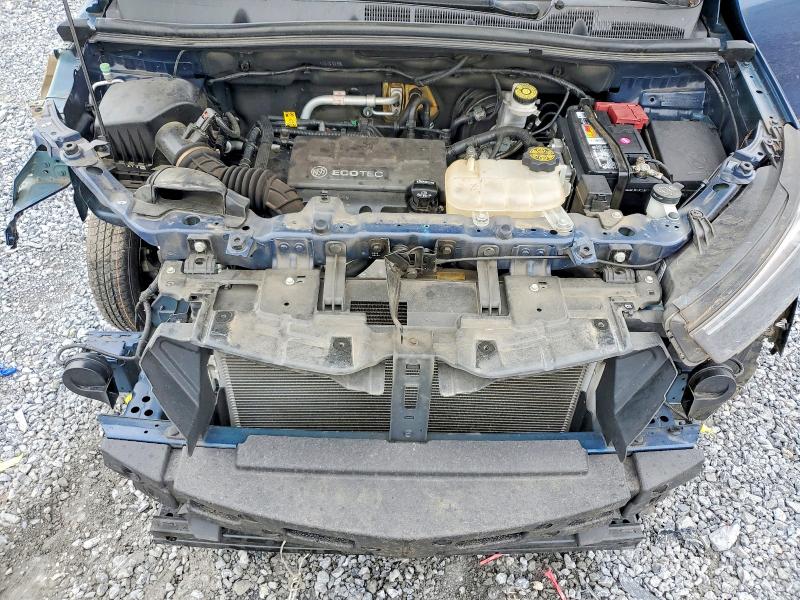 78676175 :رقم المزاد ، KL4CJASB2LB008733 vin ، 2020 Buick Encore مزاد بيع