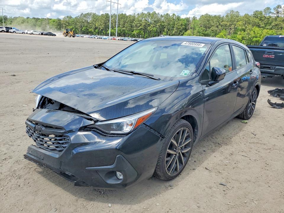 Продажа на аукционе авто 2025 Subaru Impreza, vin: JF1GUAFC5S8339258, номер лота: 47900956