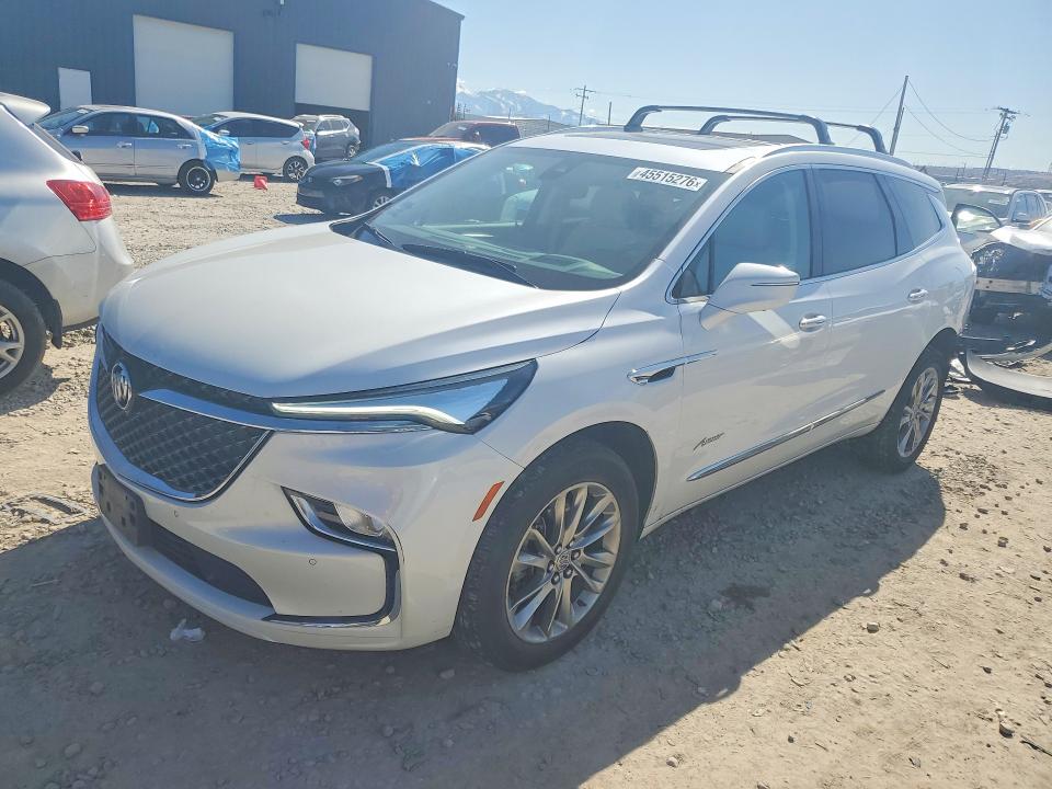 Aukcja sprzedaży 2024 Buick Enclave, vin: 5GAEVCKW6RJ124535, numer aukcji: 45515276