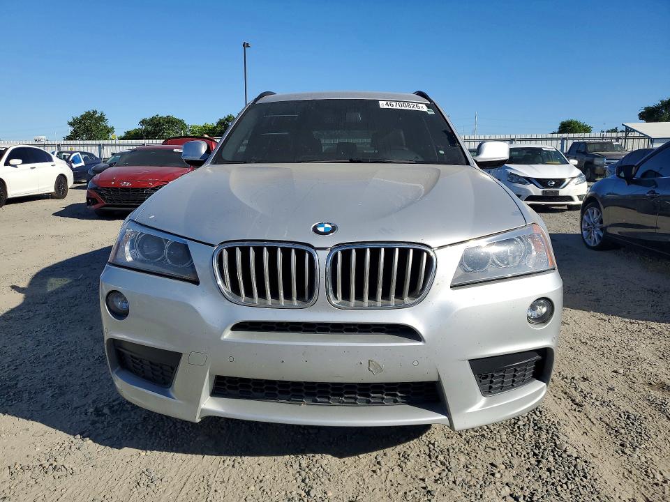Продажа на аукционе авто 2014 Bmw X3, vin: 5UXWX7C58E0E81548, номер лота: 46700826