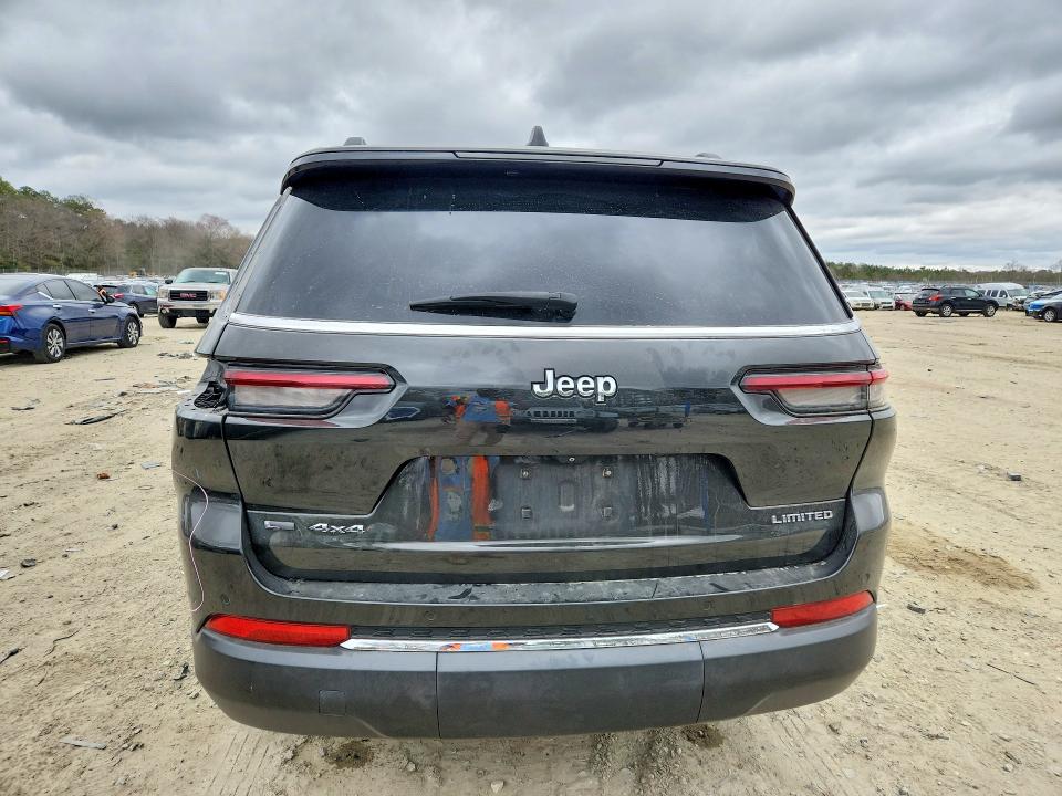 Aukcja sprzedaży 2021 Jeep Grand Cherokee, vin: 1C4RJKBG9M8213028, numer aukcji: 46892826