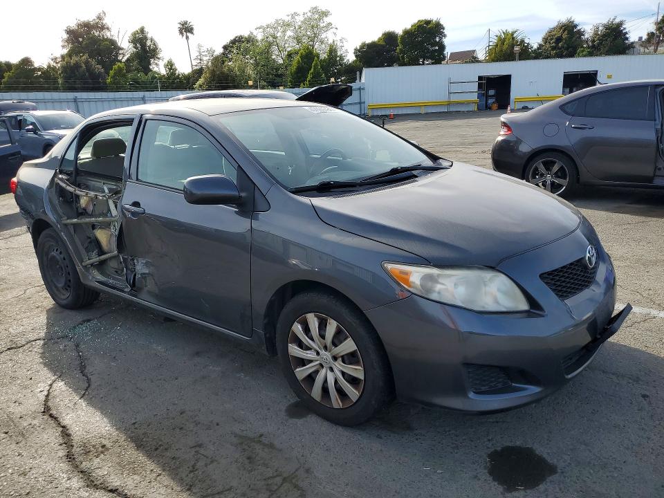 Auction sale of the 2010 Toyota Corolla, vin: 1NXBU4EE4AZ356255, lot number: 47820806