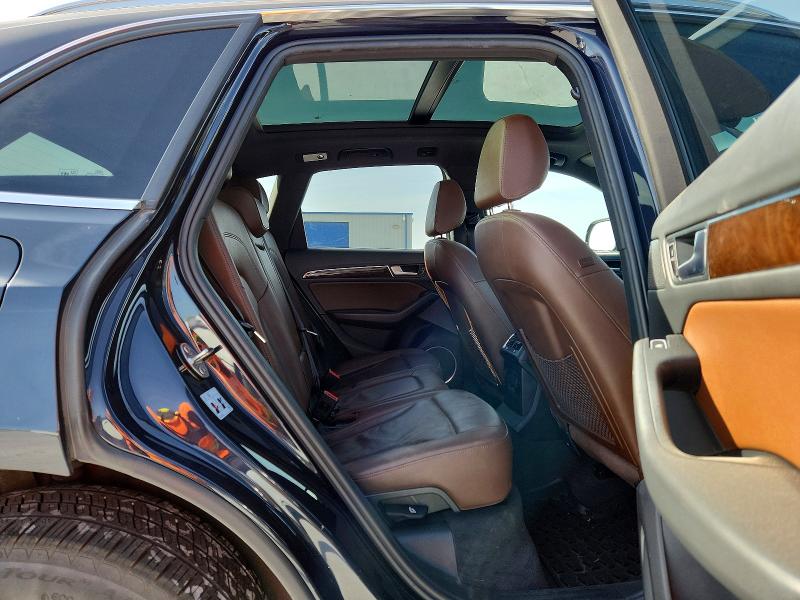 46214216 :رقم المزاد ، WA1L2AFP9GA094833 vin ، 2016 Audi Q5 مزاد بيع