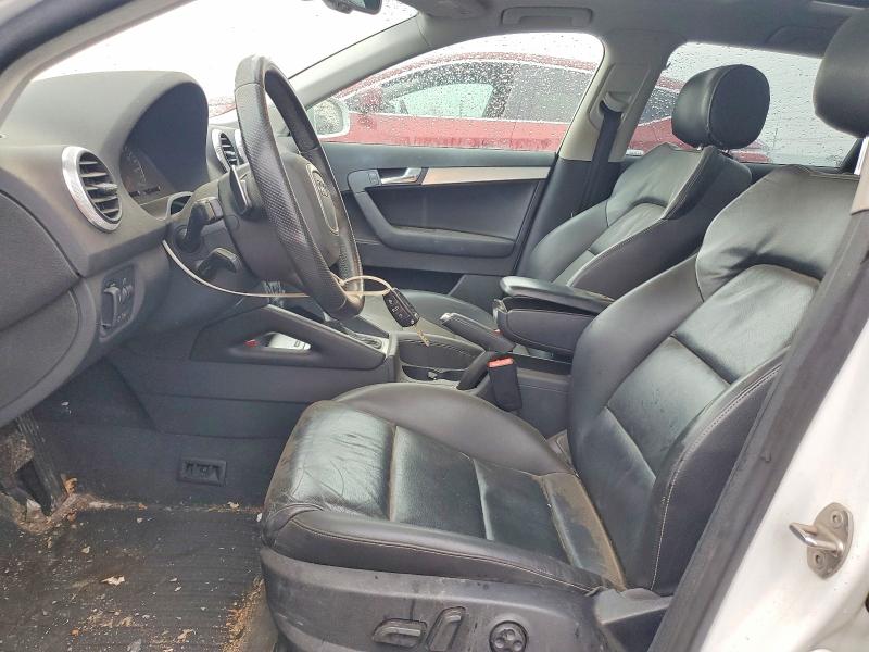 Продажа на аукционе авто 2008 Audi A3, vin: WAUHF78P38A164180, номер лота: 47769466