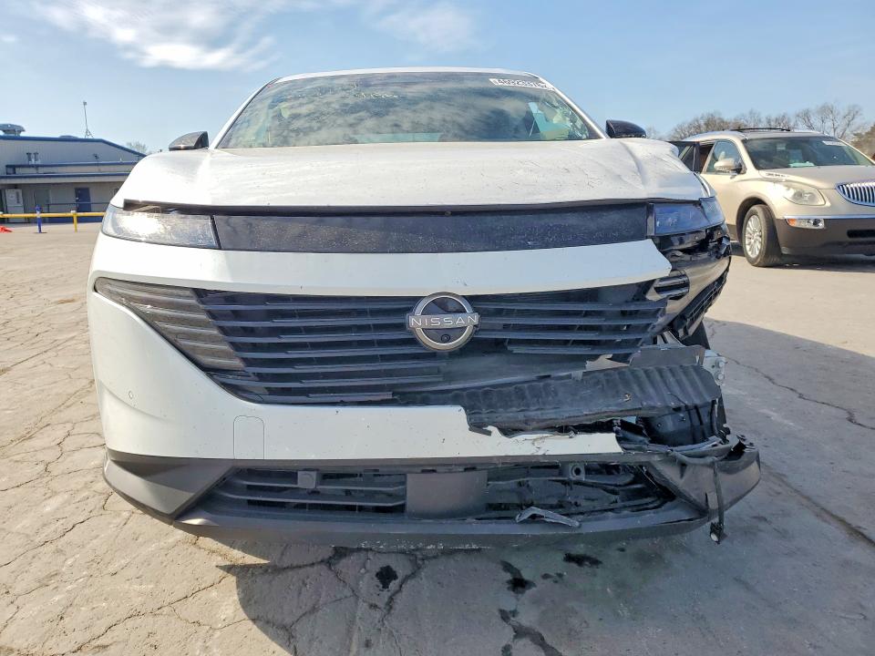 Aukcja sprzedaży 2025 Nissan Murano, vin: 5N1AZ3CS8SC127584, numer aukcji: 46923376