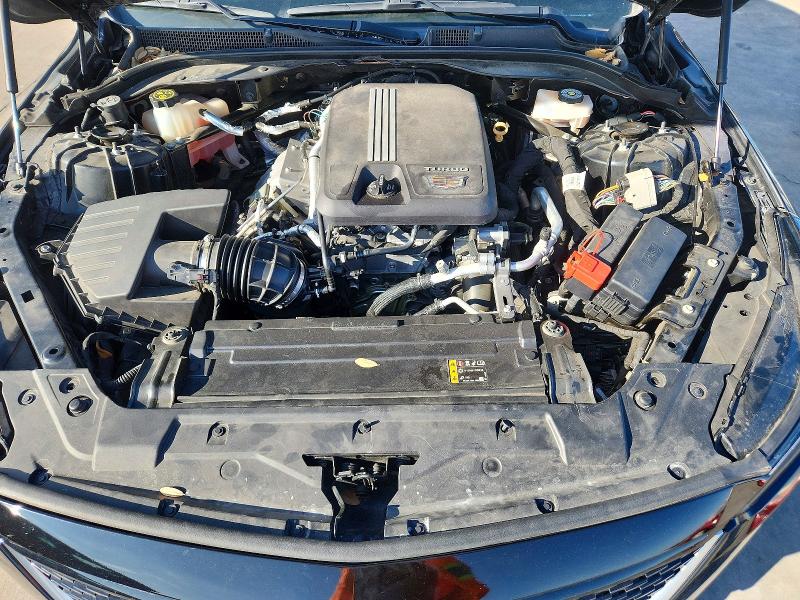 Продажа на аукционе авто 2021 Cadillac Ct5, vin: 1G6DX5RK9M0125280, номер лота: 42018146
