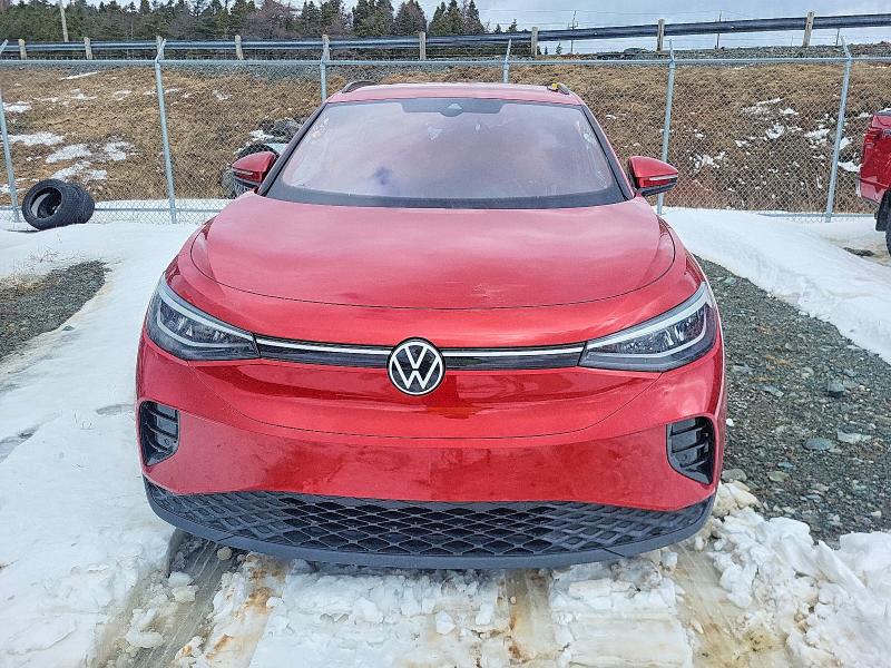 2024 Volkswagen Id.4 მანქანა იყიდება აუქციონზე, vin: 1V27SPE80RC005841, აუქციონის ნომერი: 46882126