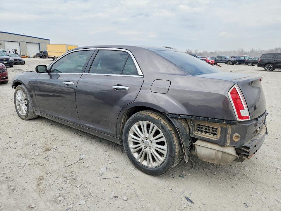 Продажа на аукционе авто 2014 Chrysler 300c, vin: 2C3CCAKGXEH381593, номер лота: 47416906