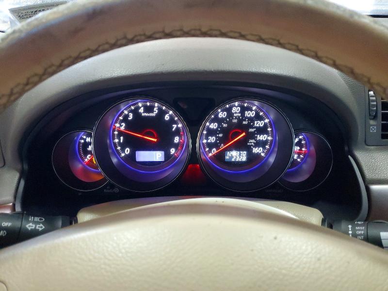 77376015 :رقم المزاد ، JN1CY0AR3AM961157 vin ، 2010 Infiniti M35 مزاد بيع