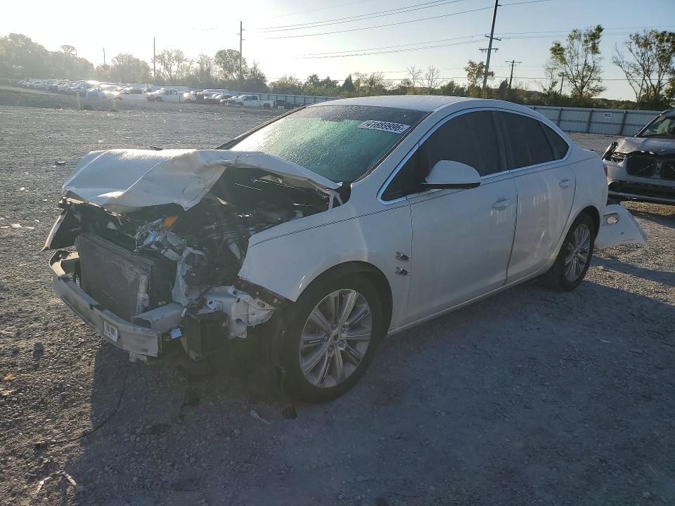 41889996 :رقم المزاد ، 1G4PP5SK2G4107622 vin ، 2016 Buick Verano مزاد بيع