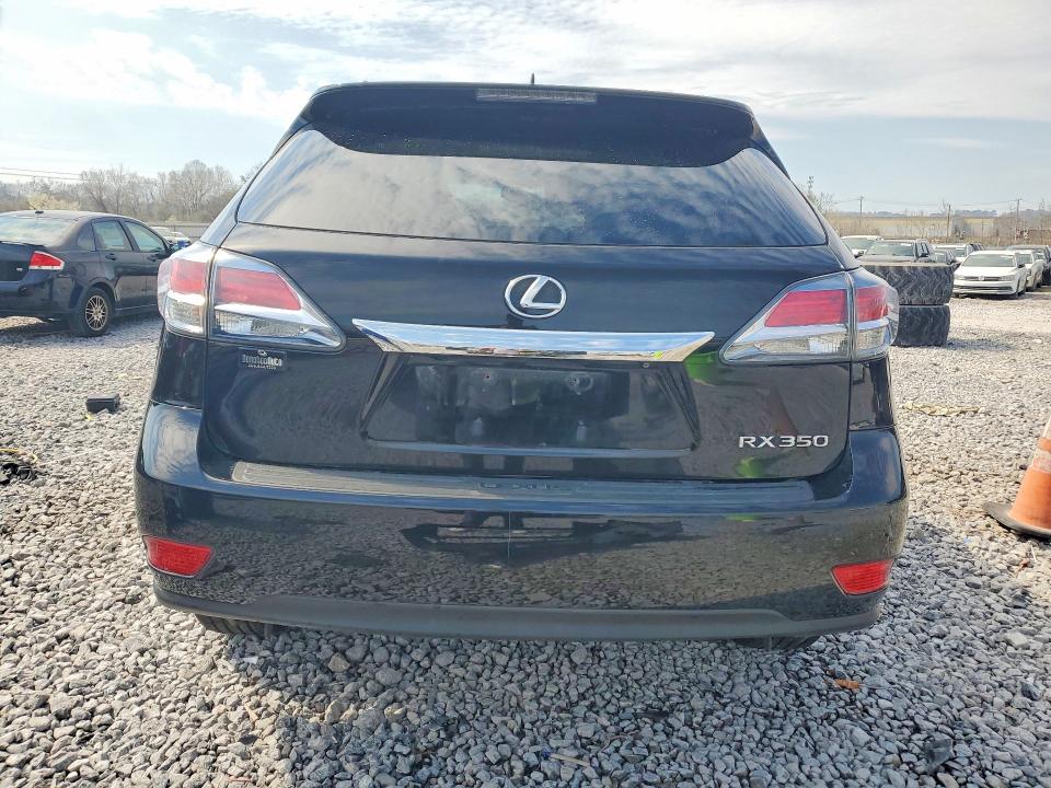 Aukcja sprzedaży 2014 Lexus Rx 350, vin: 2T2BK1BA4EC243169, numer aukcji: 78962245