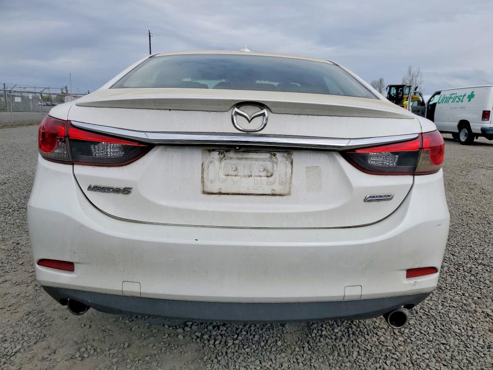 48236846 :رقم المزاد ، JM1GJ1W51E1111338 vin ، 2014 Mazda 6 مزاد بيع