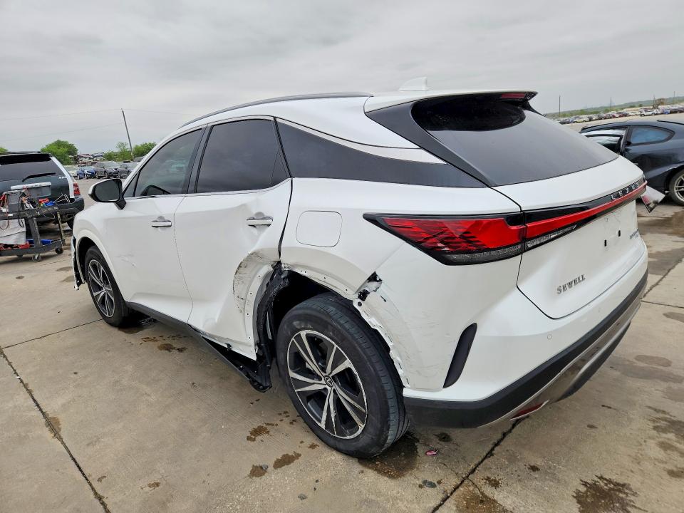 Продажа на аукционе авто 2024 Lexus Rx 350h, vin: 2T2BBMCA1RC051925, номер лота: 47874646