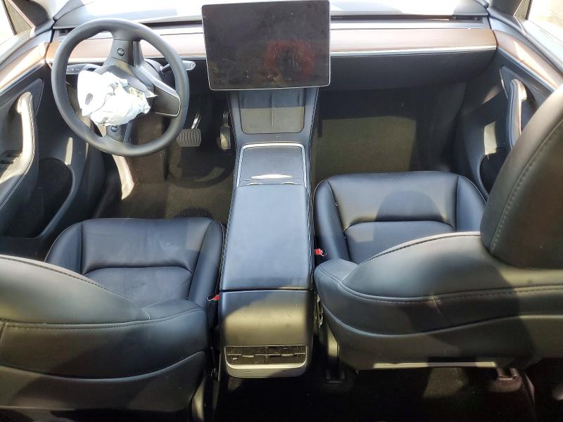 Продаж на аукціоні авто 2024 Tesla Model Y, vin: 7SAYGDED7RF211585, номер лоту: 46400366