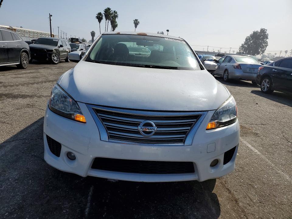 Продажа на аукционе авто 2015 Nissan Sentra, vin: 3N1AB7AP6FY315910, номер лота: 47046136